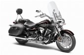 2010 Yamaha Star Stratoliner S photo